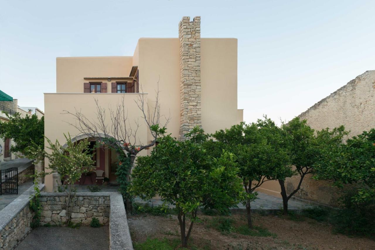 Abrakamus Villa Atsipopoulo Exteriör bild