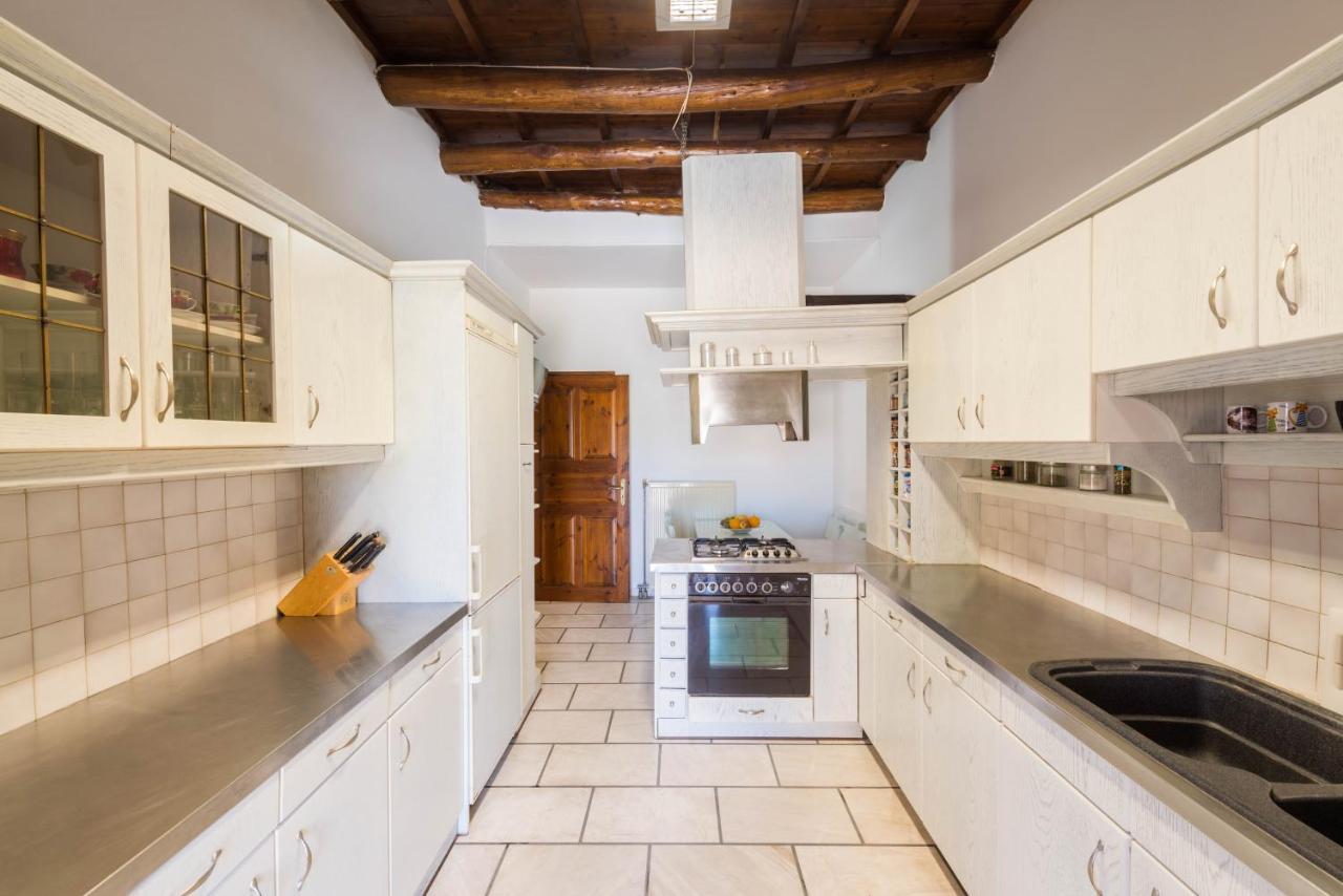 Abrakamus Villa Atsipopoulo Exteriör bild