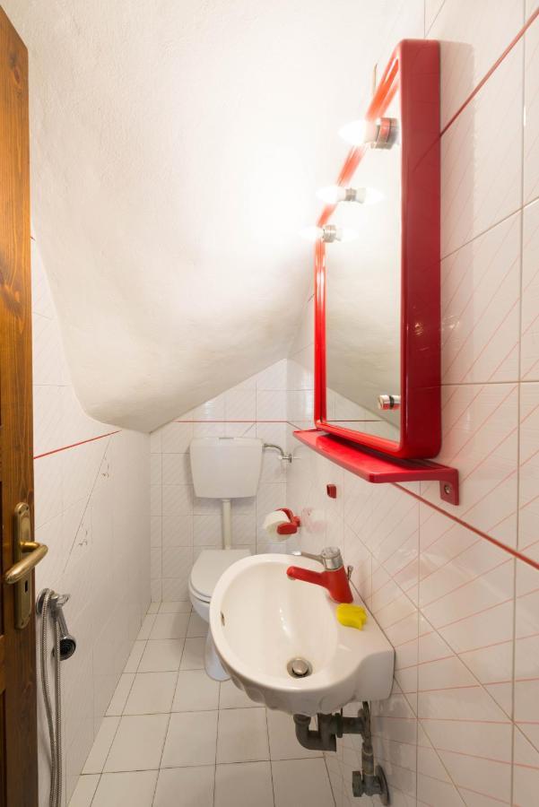 Abrakamus Villa Atsipopoulo Exteriör bild